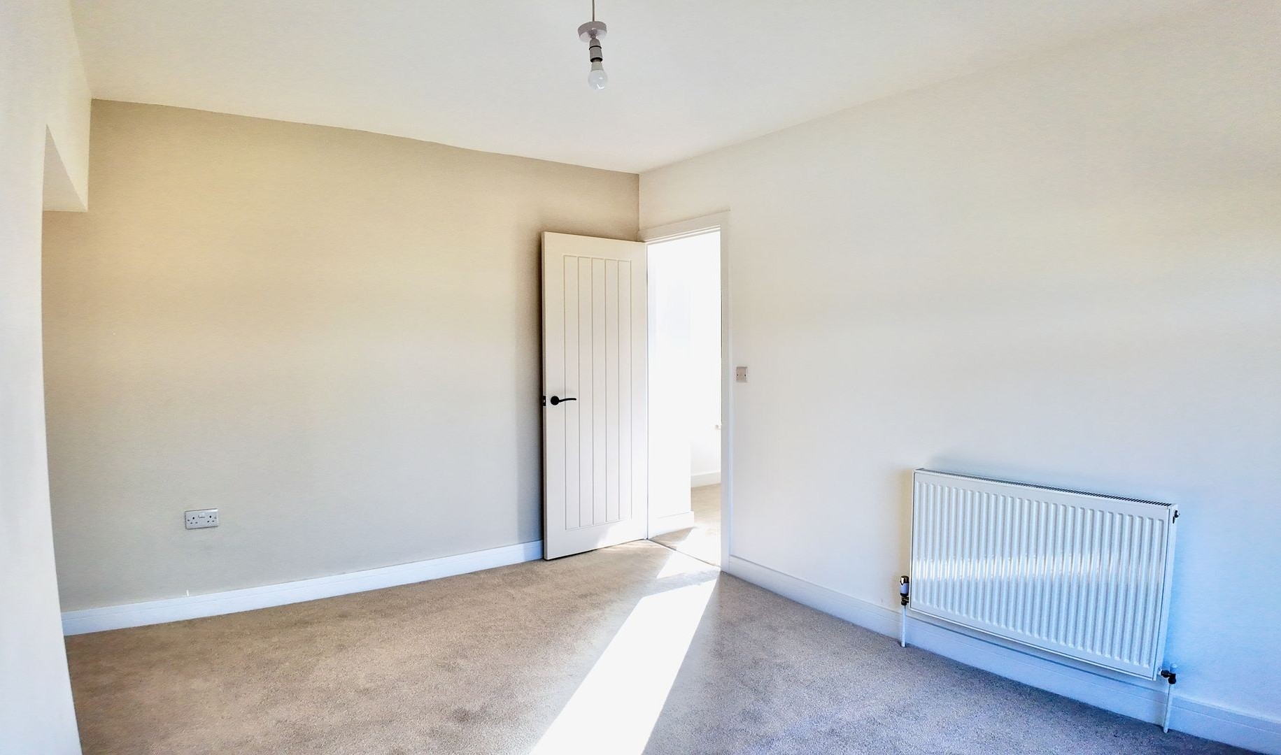 Main bedroom after renovation